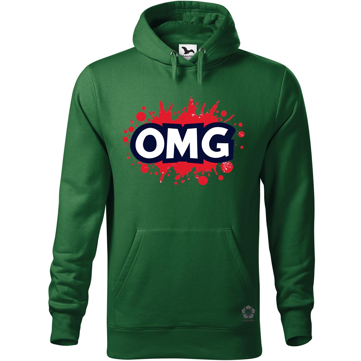 OMG v1 egyedi  pulóver 