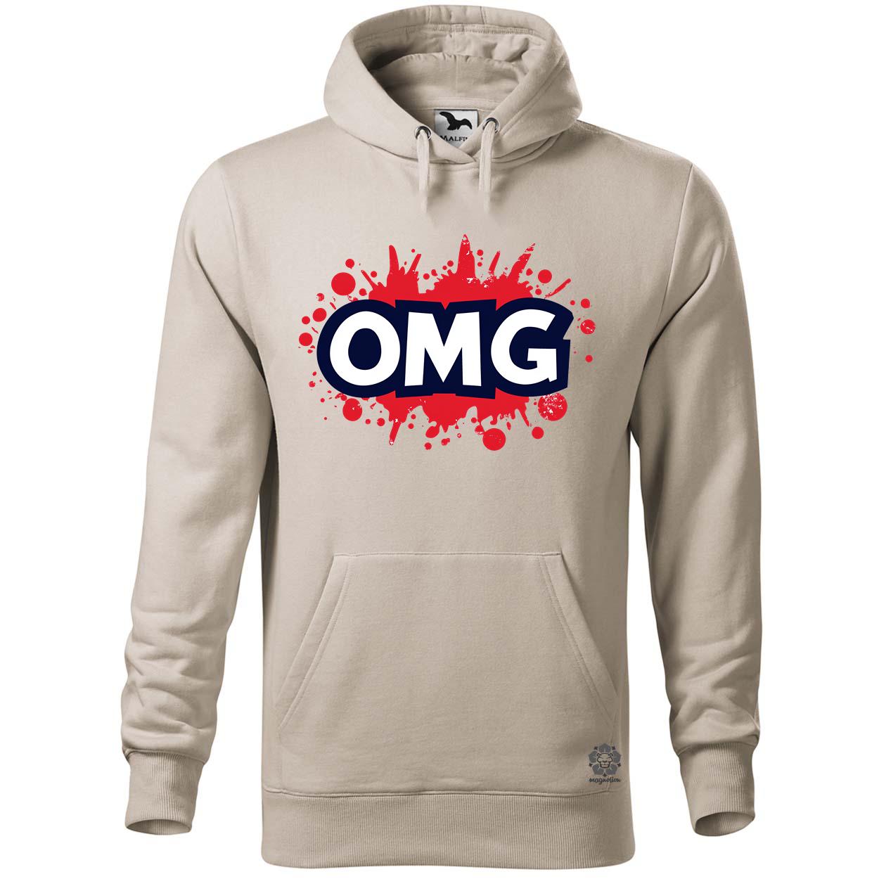 OMG v1 egyedi  pulóver 