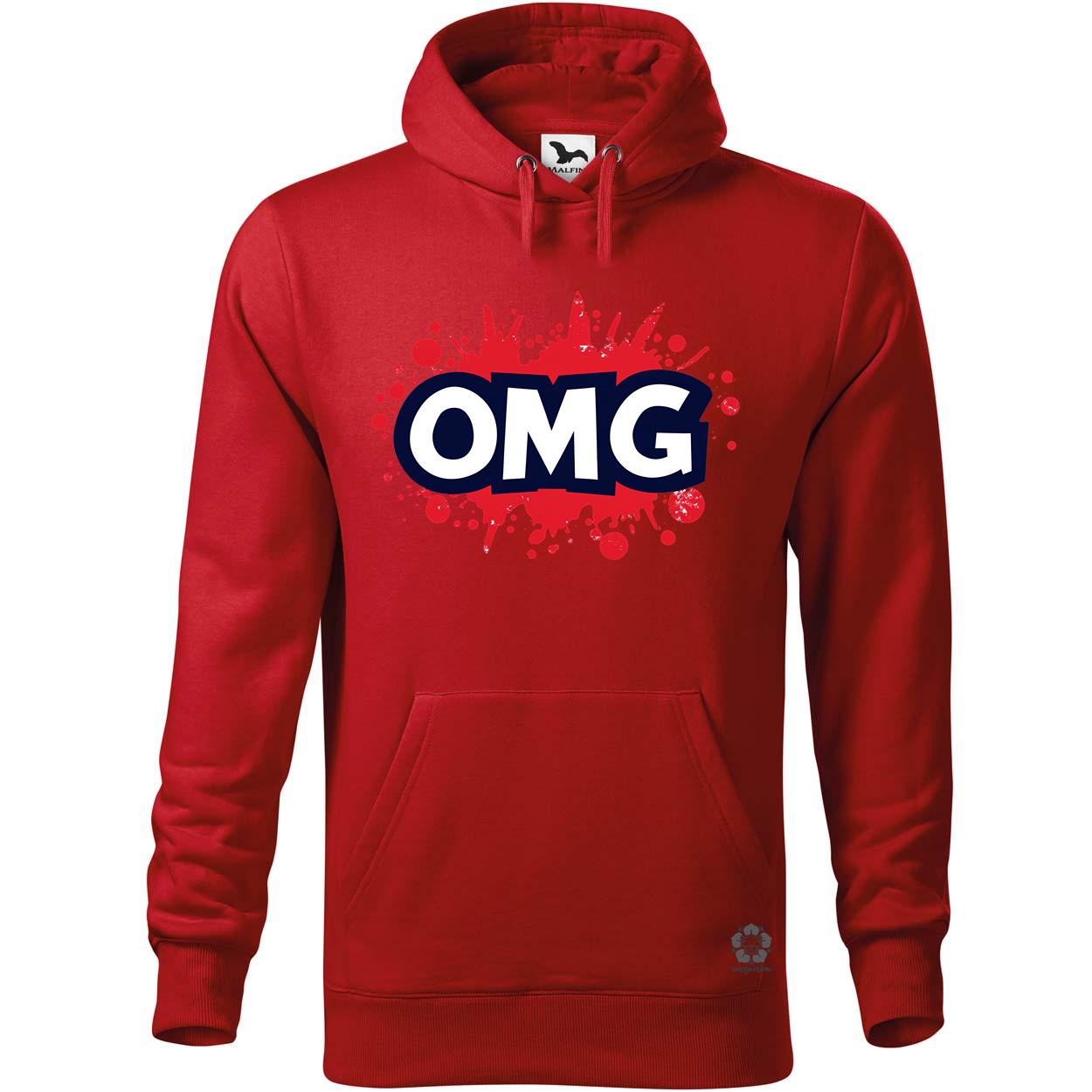 OMG v1 egyedi  pulóver 