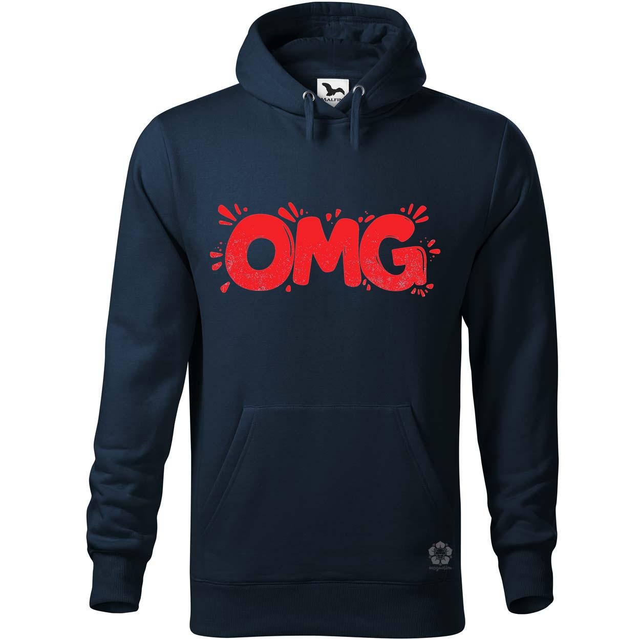 OMG v3 egyedi  pulóver 