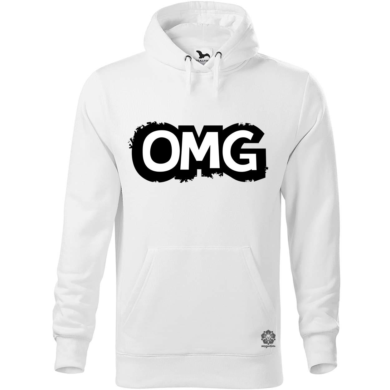 OMG v4 egyedi  pulóver 