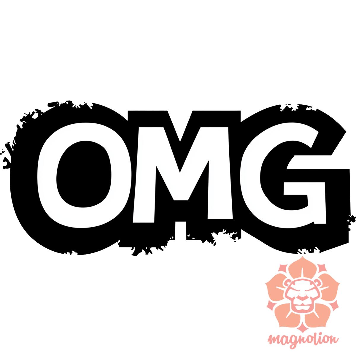 OMG v4 egyedi  pulóver 