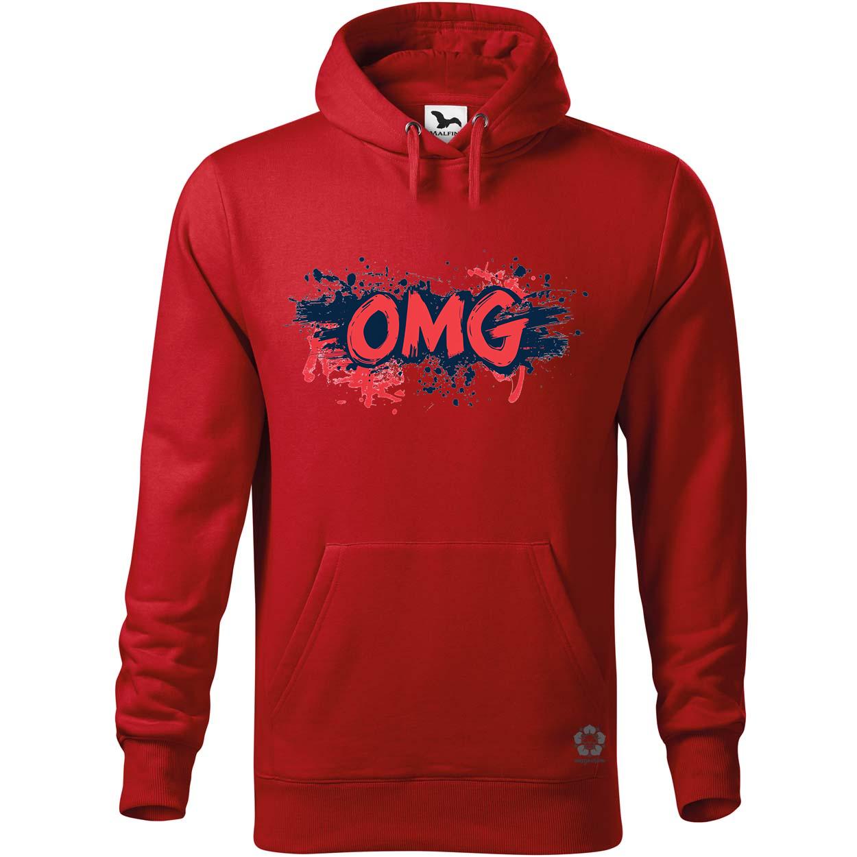OMG v5 egyedi  pulóver 