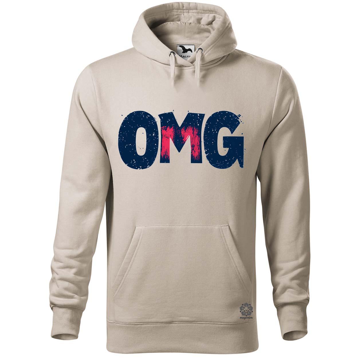 OMG v6 egyedi  pulóver 