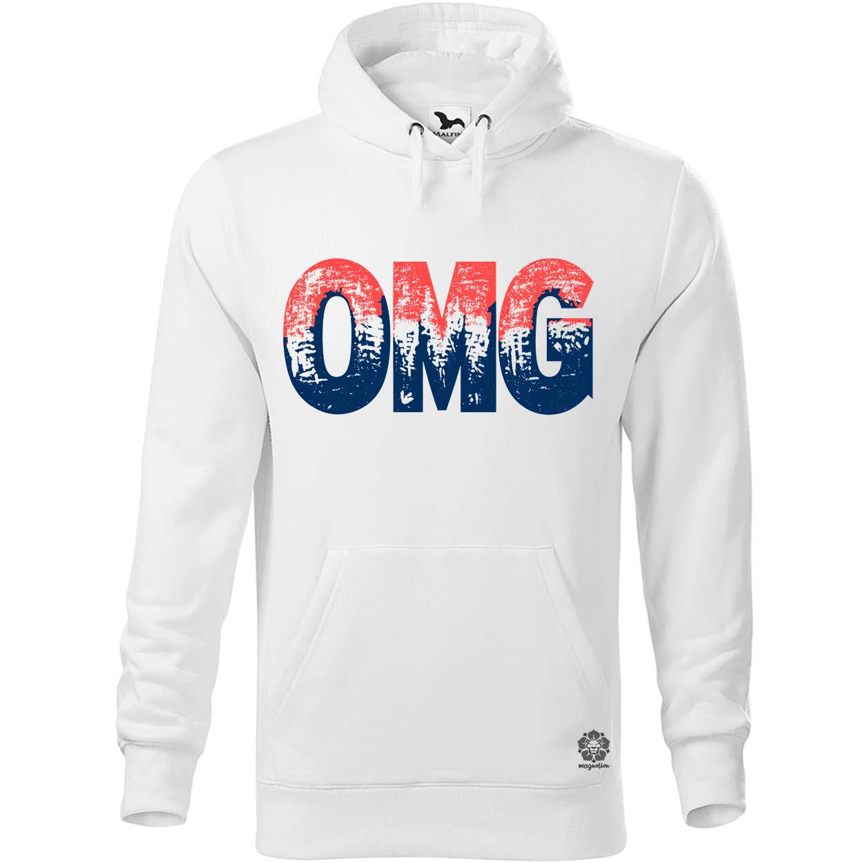 OMG v7 egyedi  pulóver 