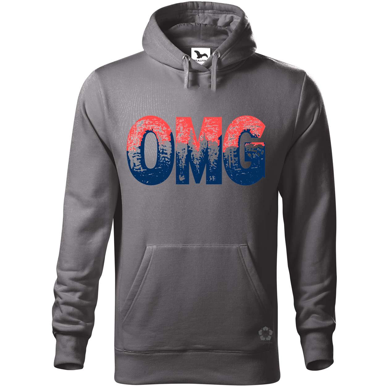 OMG v7 egyedi  pulóver 