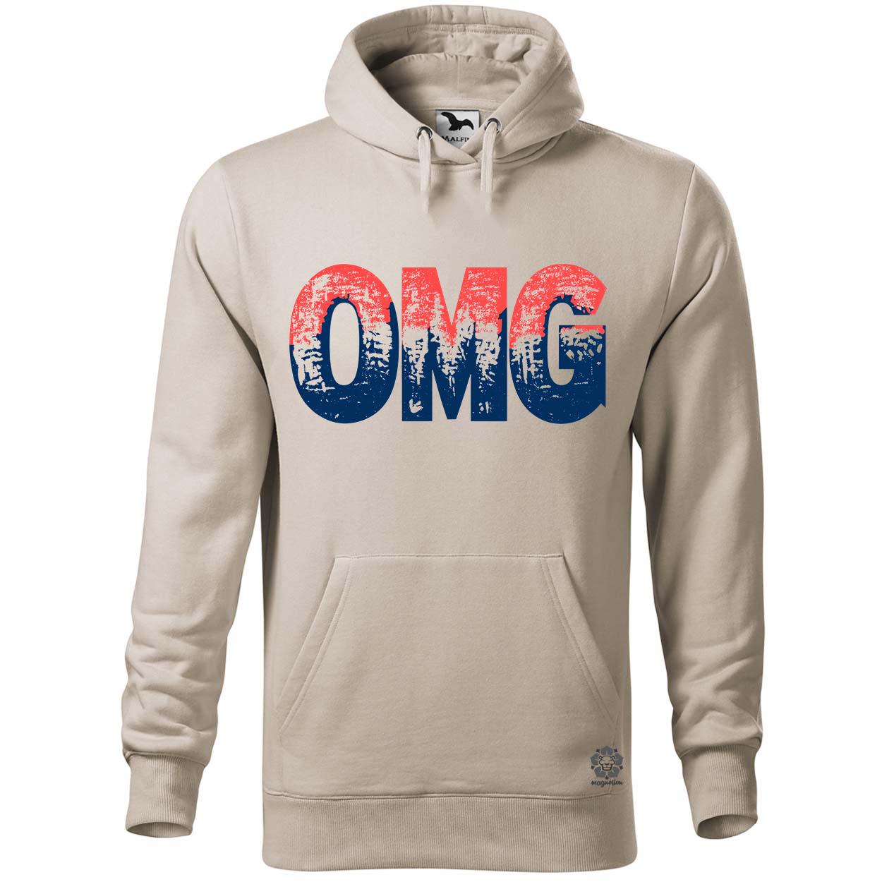 OMG v7 egyedi  pulóver 