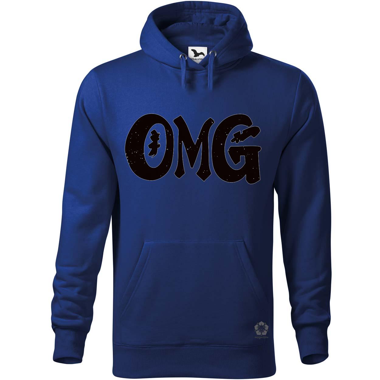 OMG v9 egyedi  pulóver 