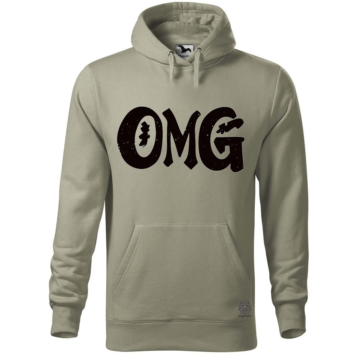 OMG v9 egyedi  pulóver 