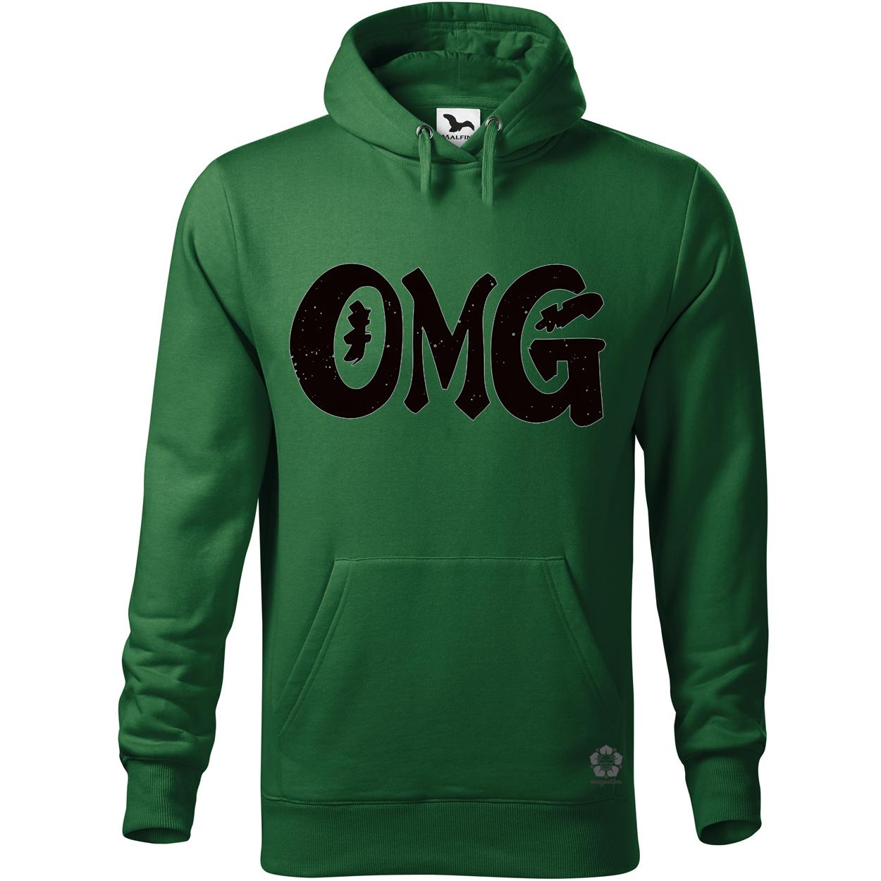 OMG v9 egyedi  pulóver 