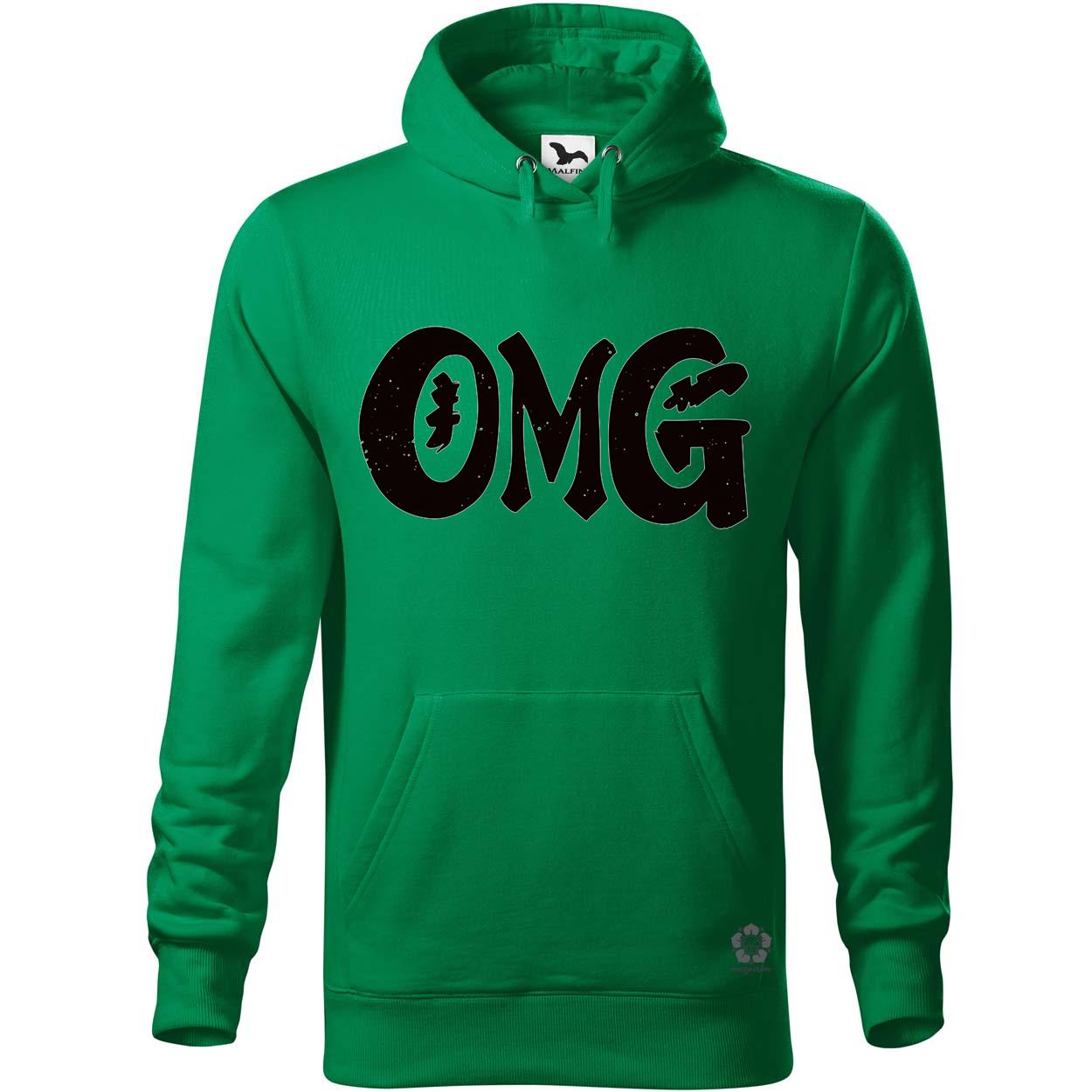 OMG v9 egyedi  pulóver 