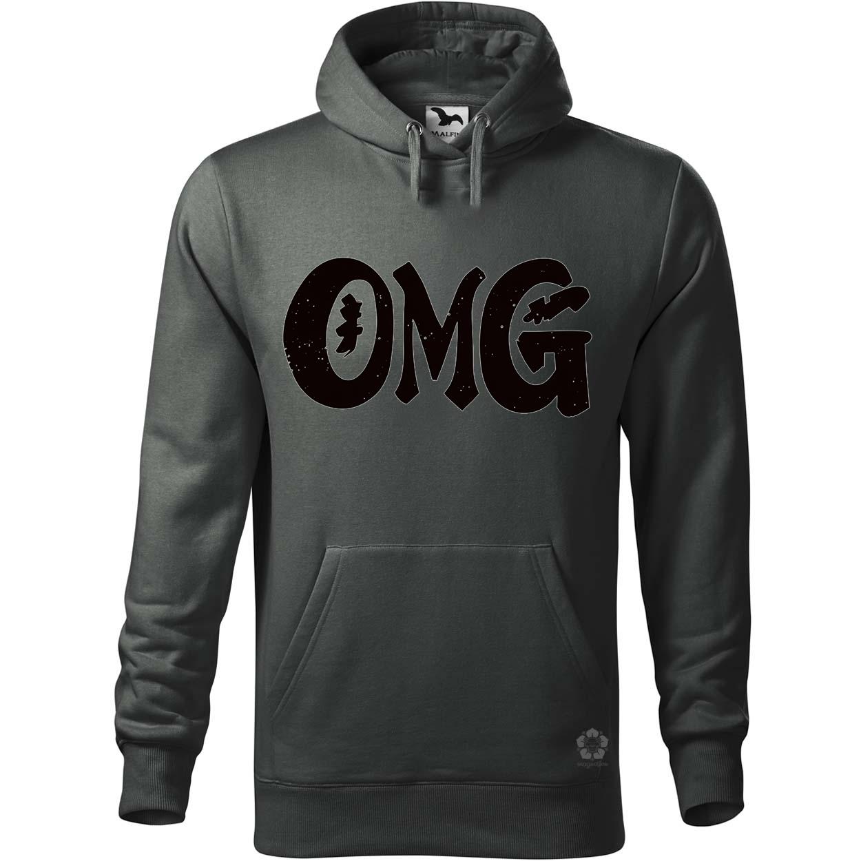 OMG v9 egyedi  pulóver 