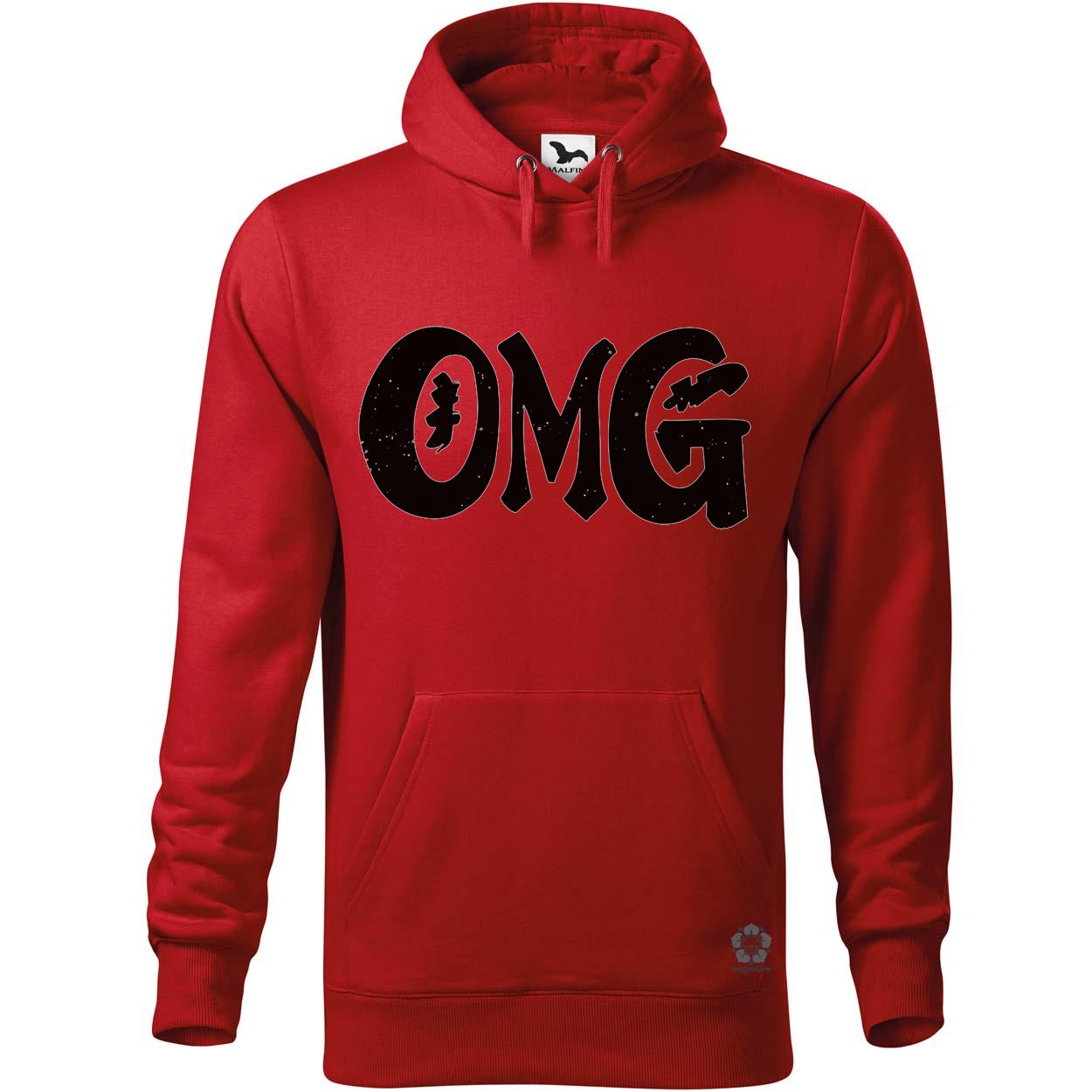 OMG v9 egyedi  pulóver 