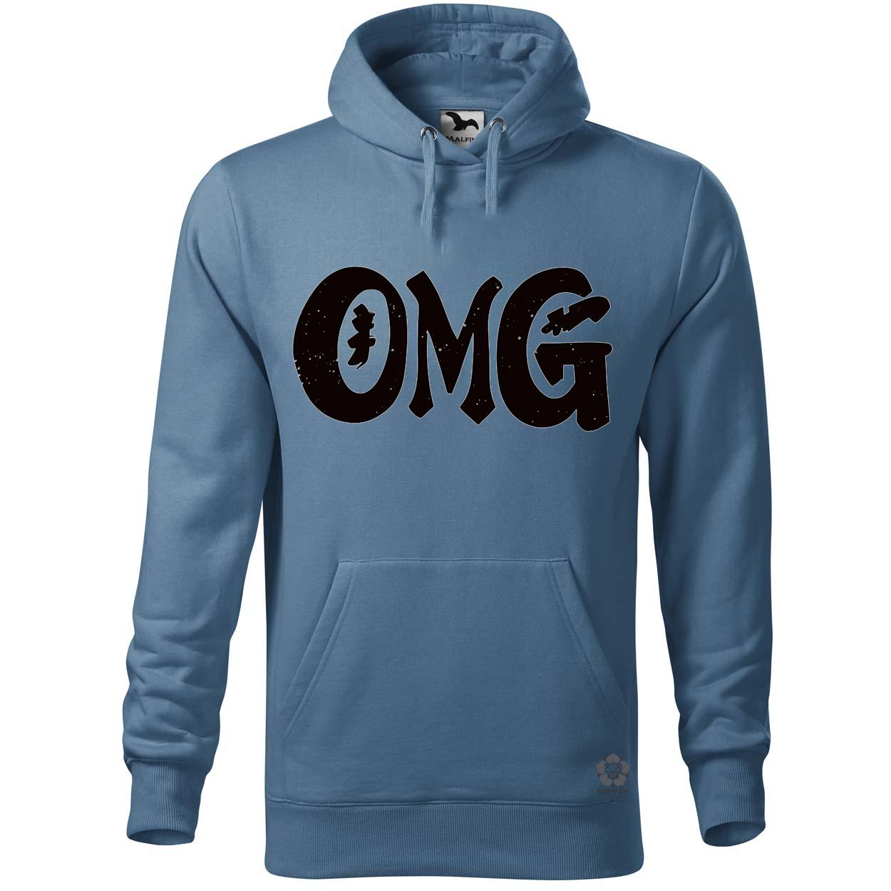 OMG v9 egyedi  pulóver 