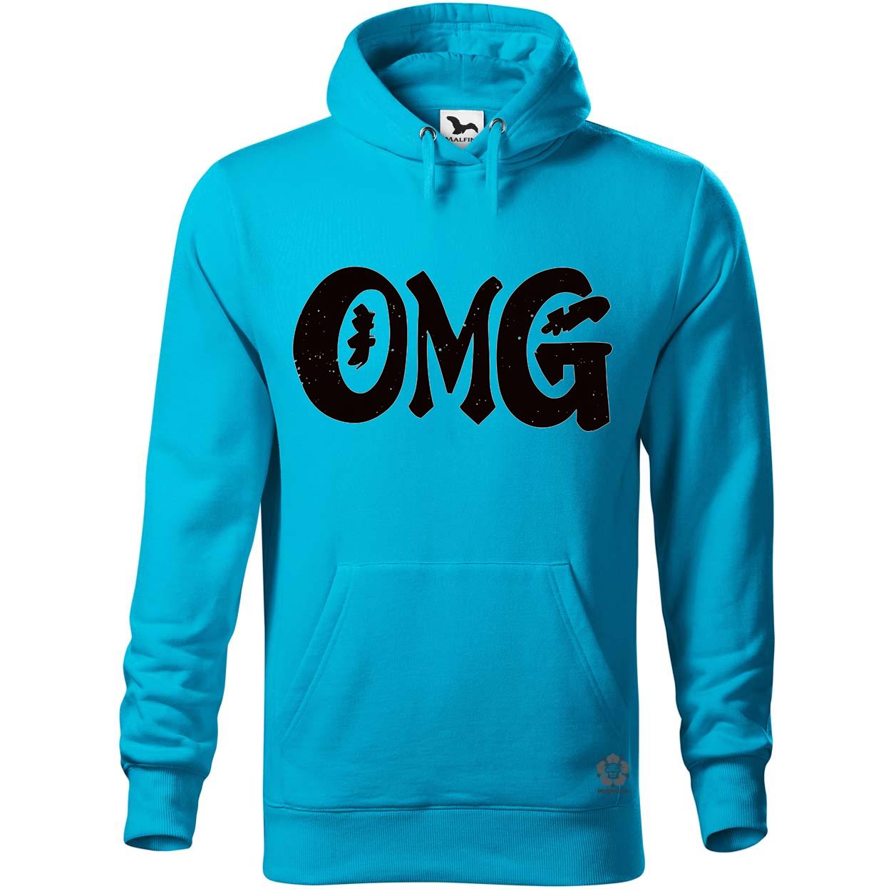 OMG v9 egyedi  pulóver 