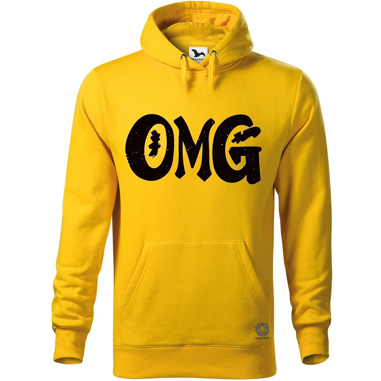 OMG v9 egyedi  pulóver 