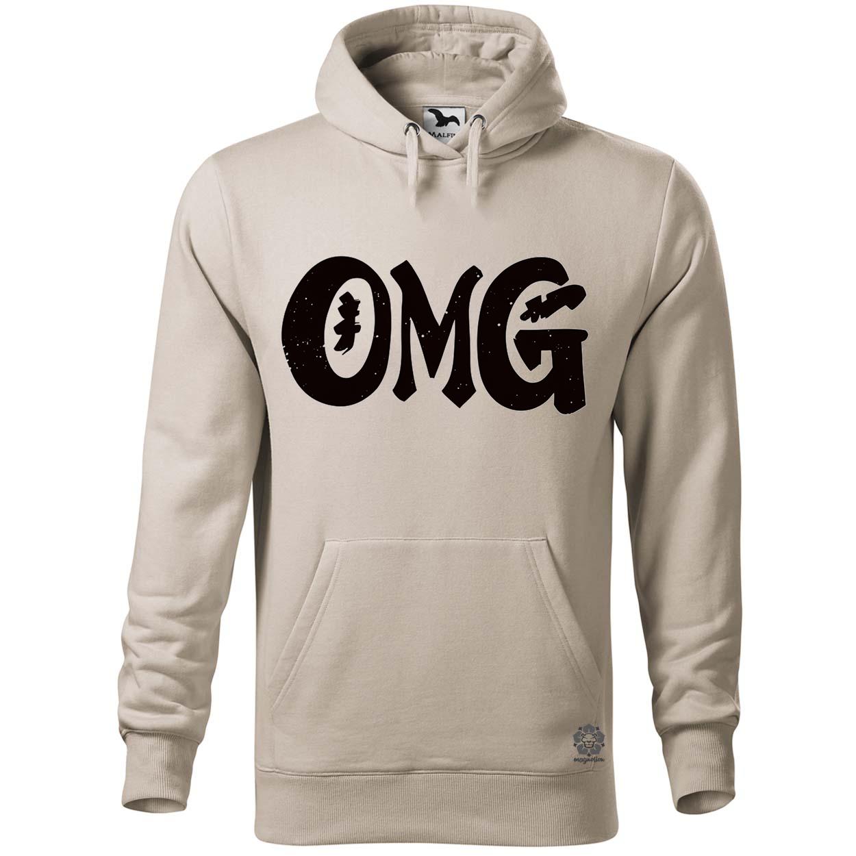 OMG v9 egyedi  pulóver 