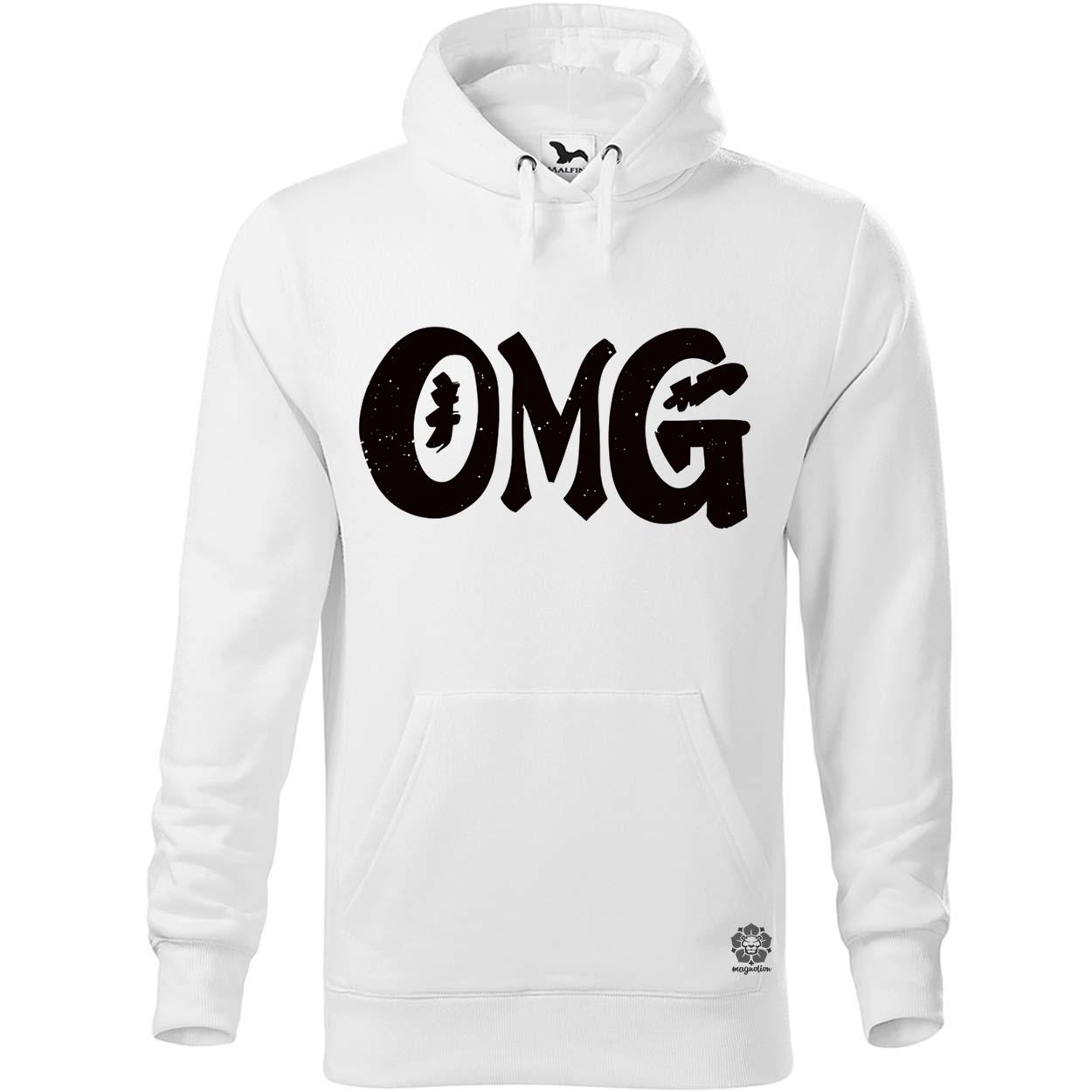 OMG v9 egyedi  pulóver 