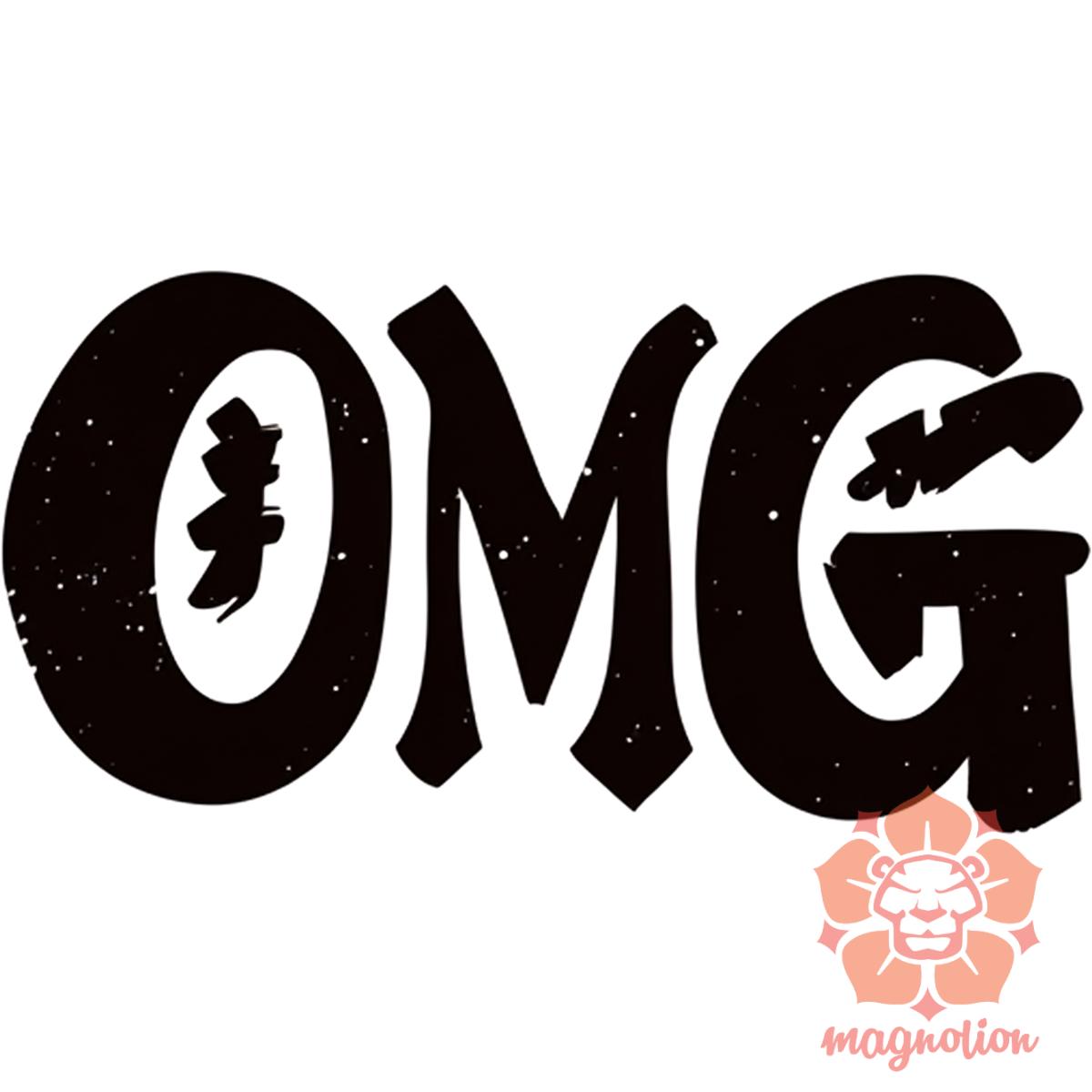 OMG v9 egyedi  pulóver 
