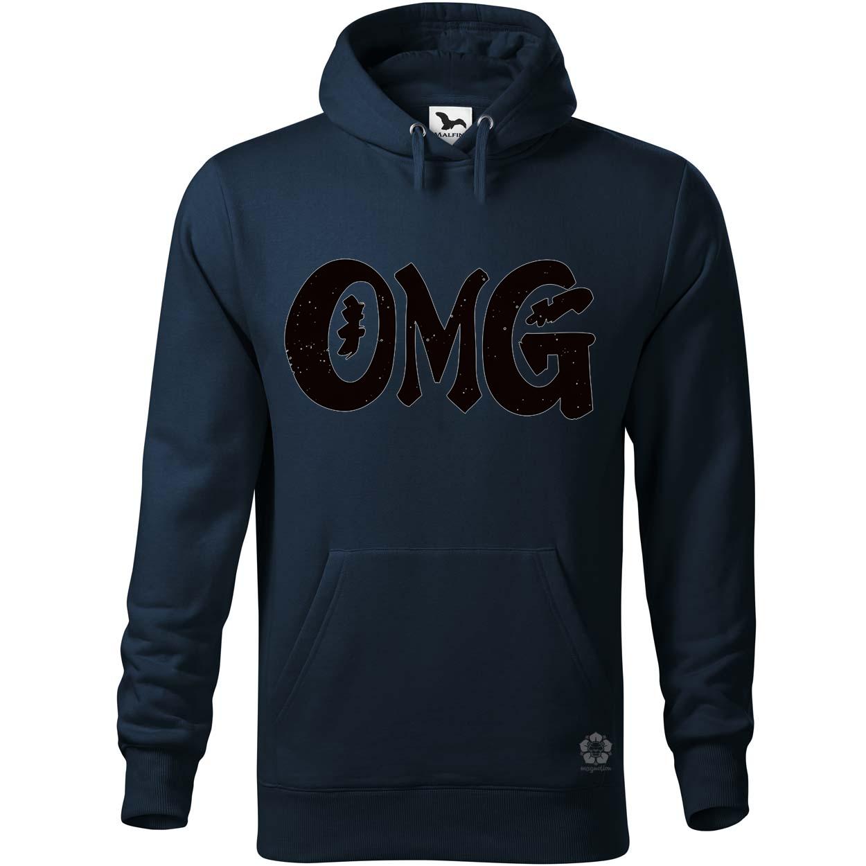 OMG v9 egyedi  pulóver 