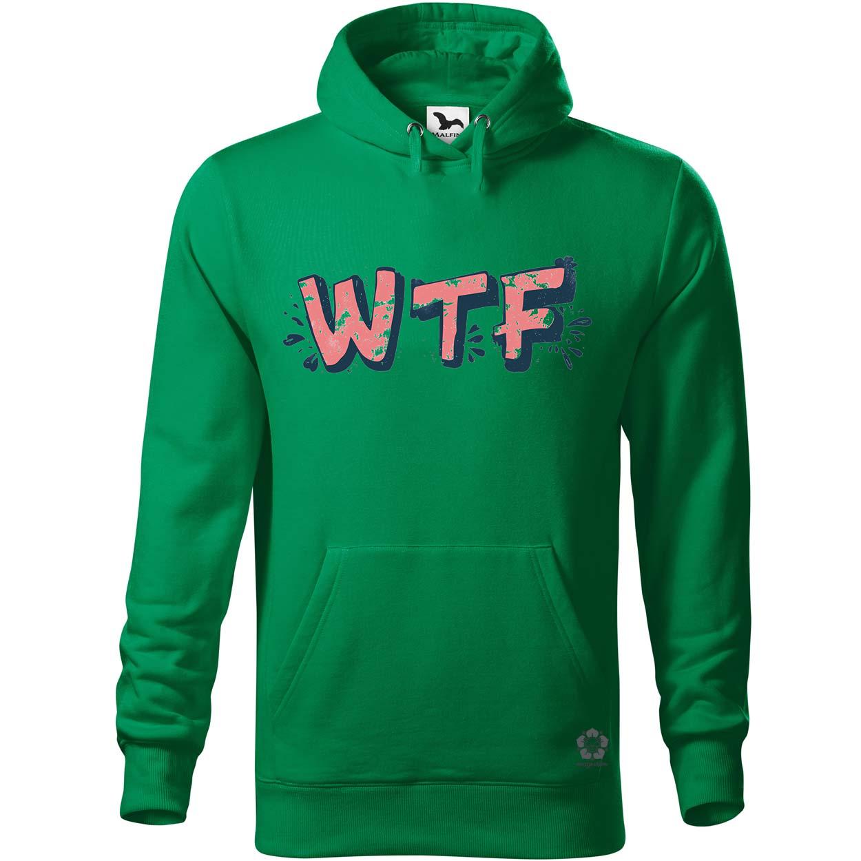 WTF v1 egyedi  pulóver 