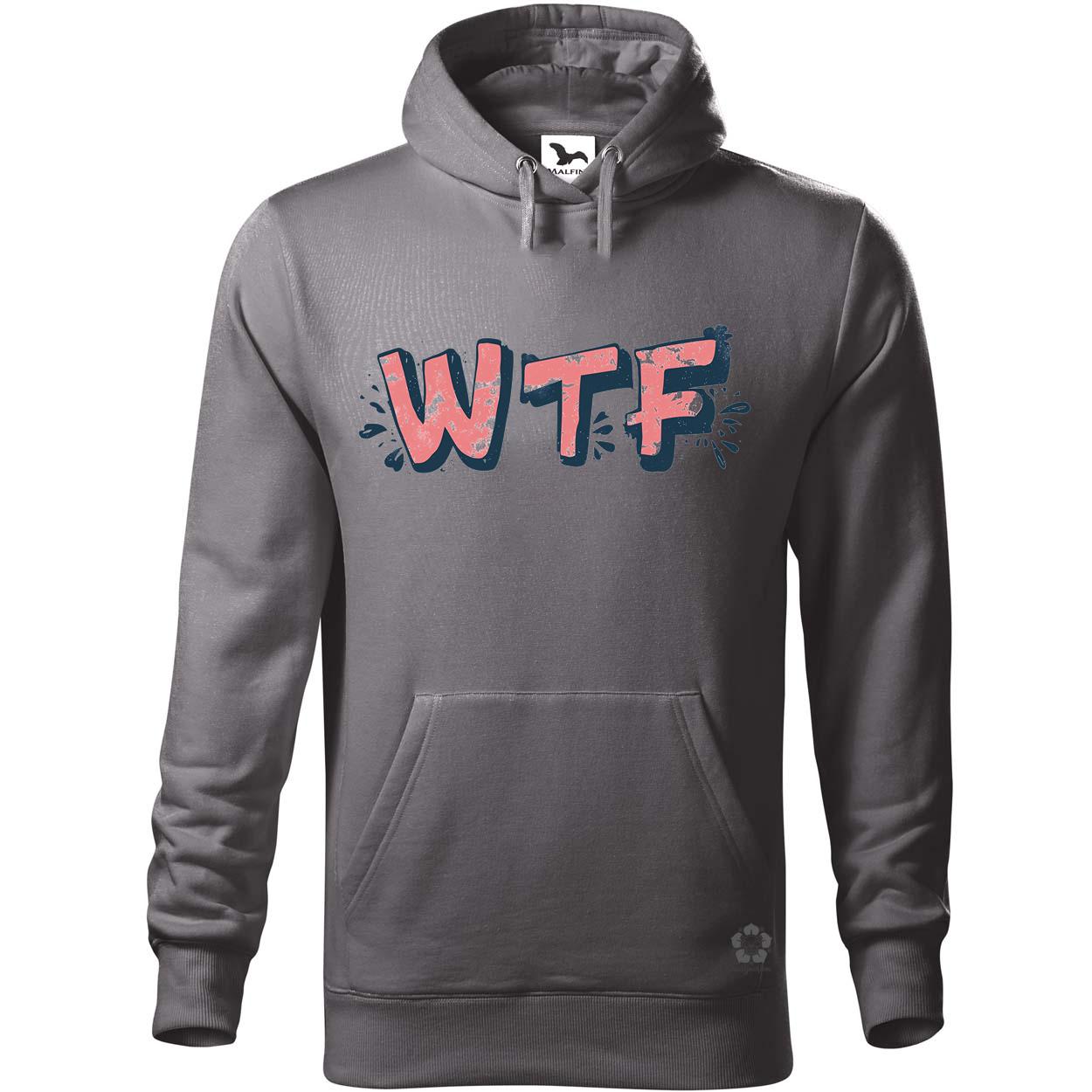 WTF v1 egyedi  pulóver 