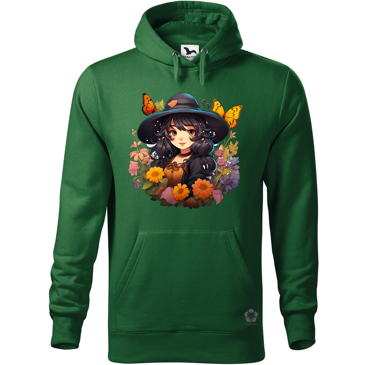 Varázslatos anime lány v1 egyedi  pulóver 