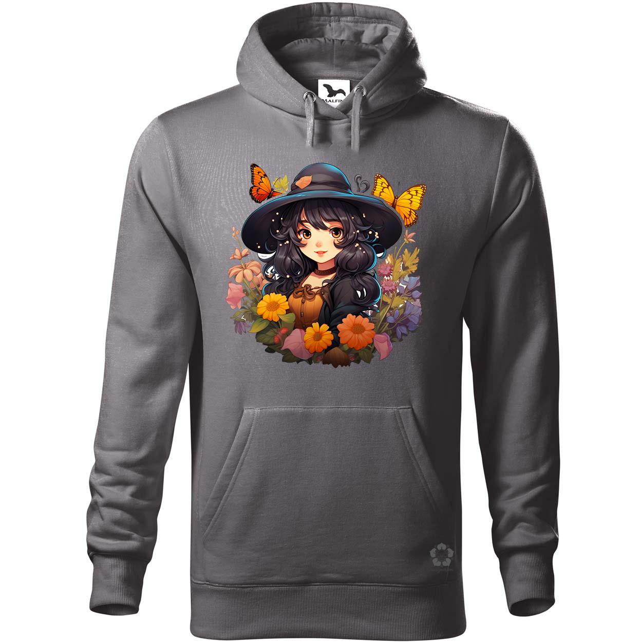 Varázslatos anime lány v1 egyedi  pulóver 