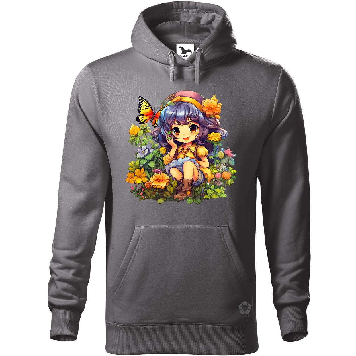 Varázslatos anime lány v2 egyedi  pulóver 