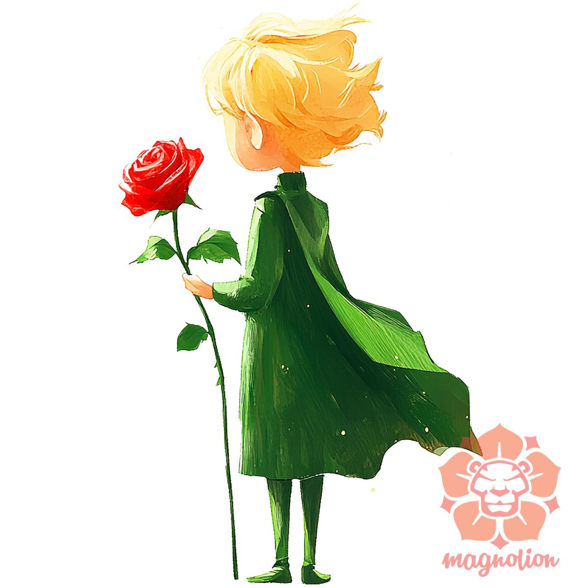 A kis herceg fanart v9 egyedi póló 