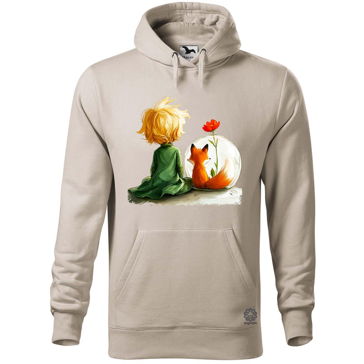 A kis herceg fanart v10 egyedi  pulóver 