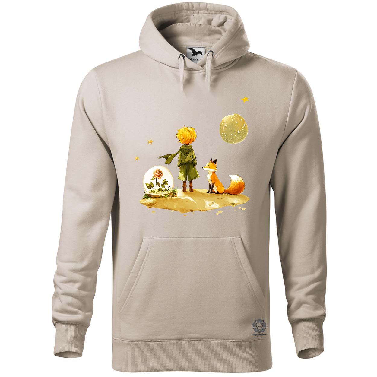 A kis herceg fanart v11 egyedi  pulóver 