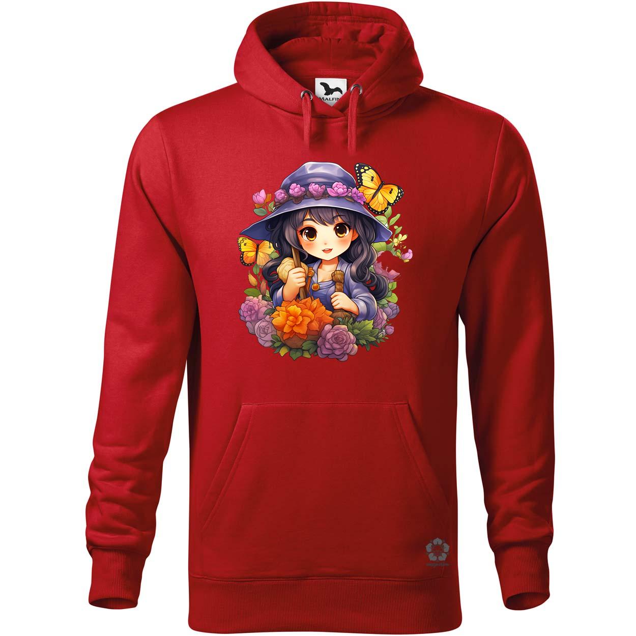Varázslatos anime lány v4 egyedi  pulóver 