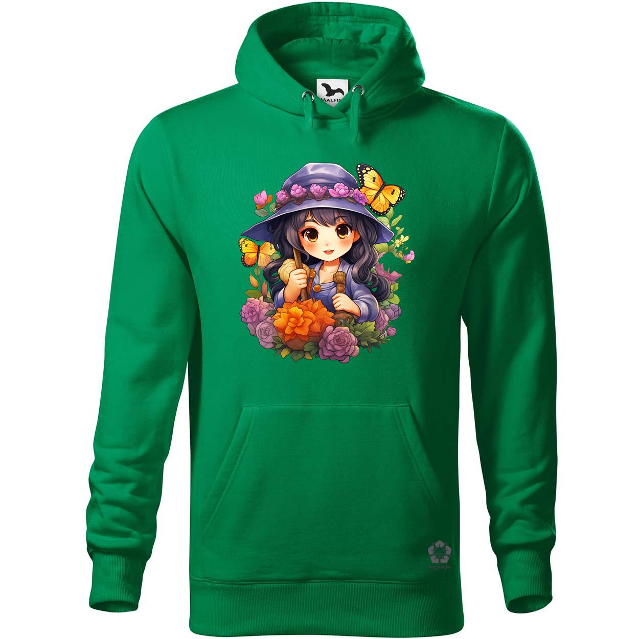 Varázslatos anime lány v4 egyedi  pulóver 