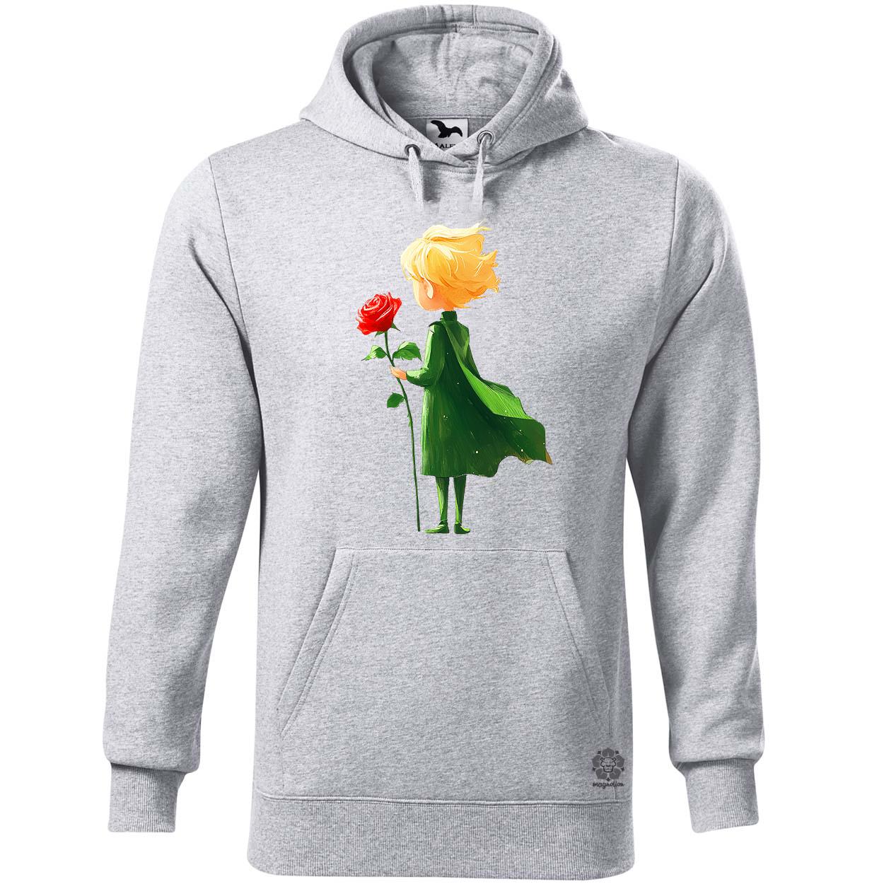 A kis herceg fanart v9 egyedi  pulóver 