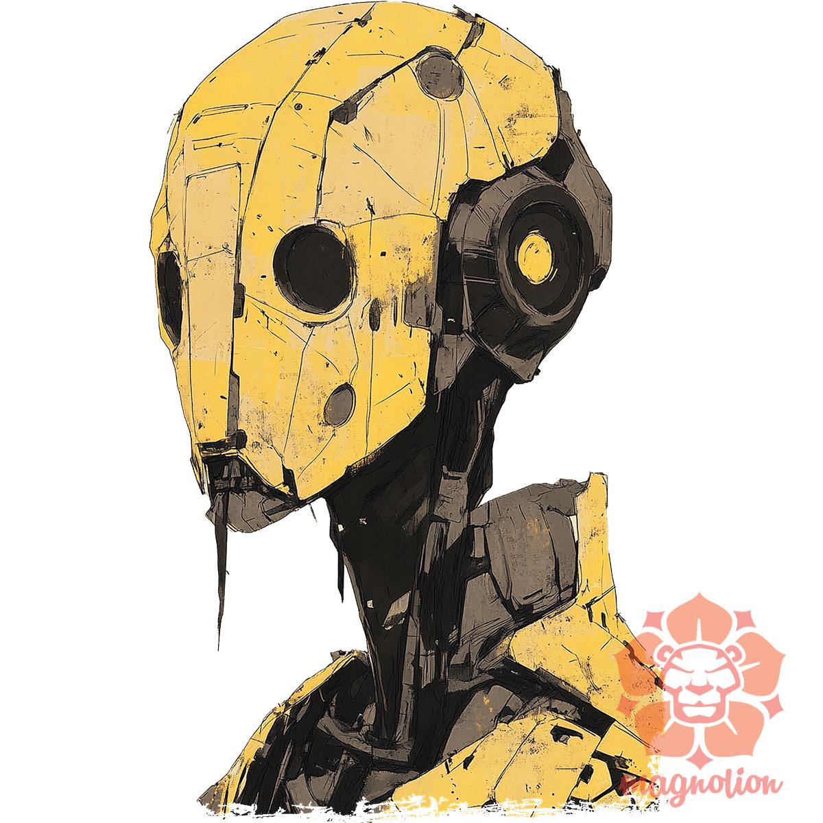 Exoskeleton ART v1 egyedi póló 