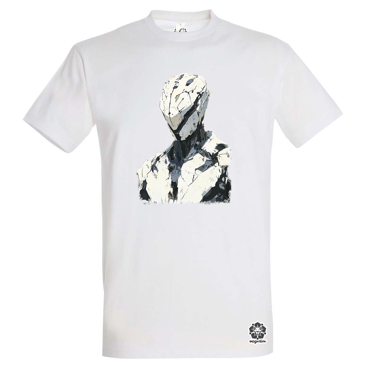 Exoskeleton ART v2 egyedi póló 
