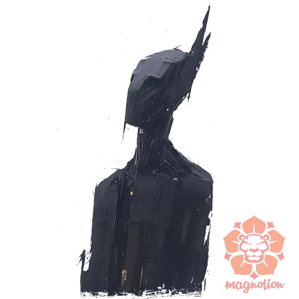 Exoskeleton ART v4 egyedi póló 