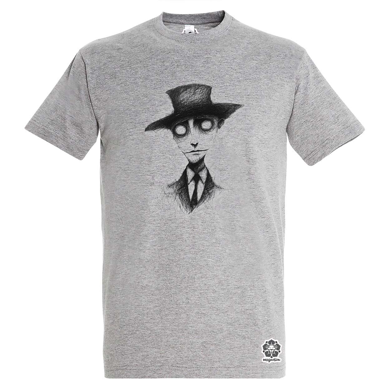 Kafka fanart v1 egyedi póló 