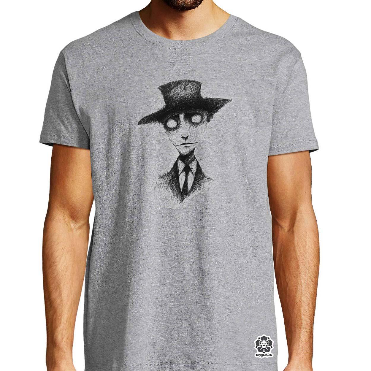 Kafka fanart v1 egyedi póló 