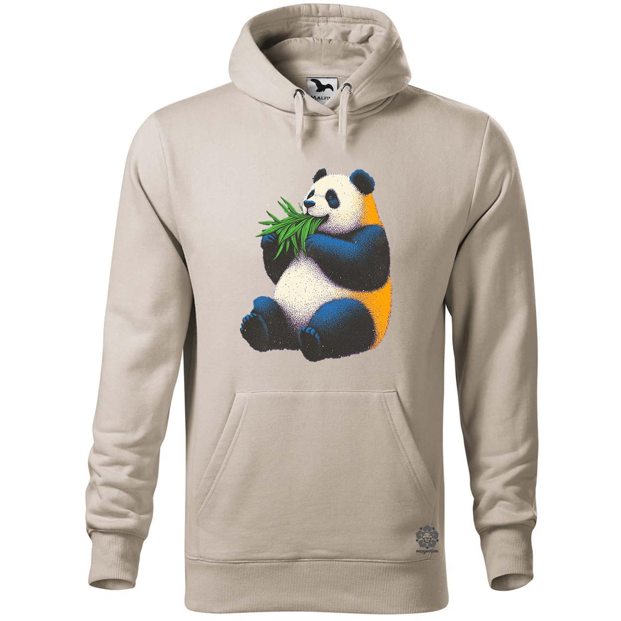 Cuki panda eszik v1 egyedi  pulóver 