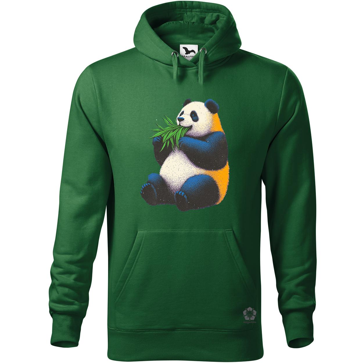 Cuki panda eszik v1 egyedi  pulóver 