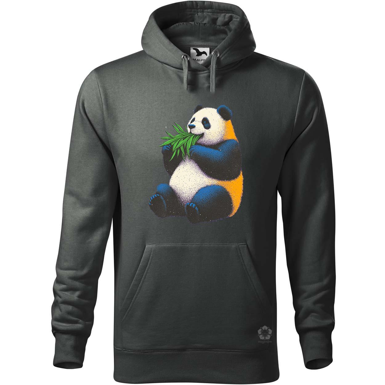 Cuki panda eszik v1 egyedi  pulóver 