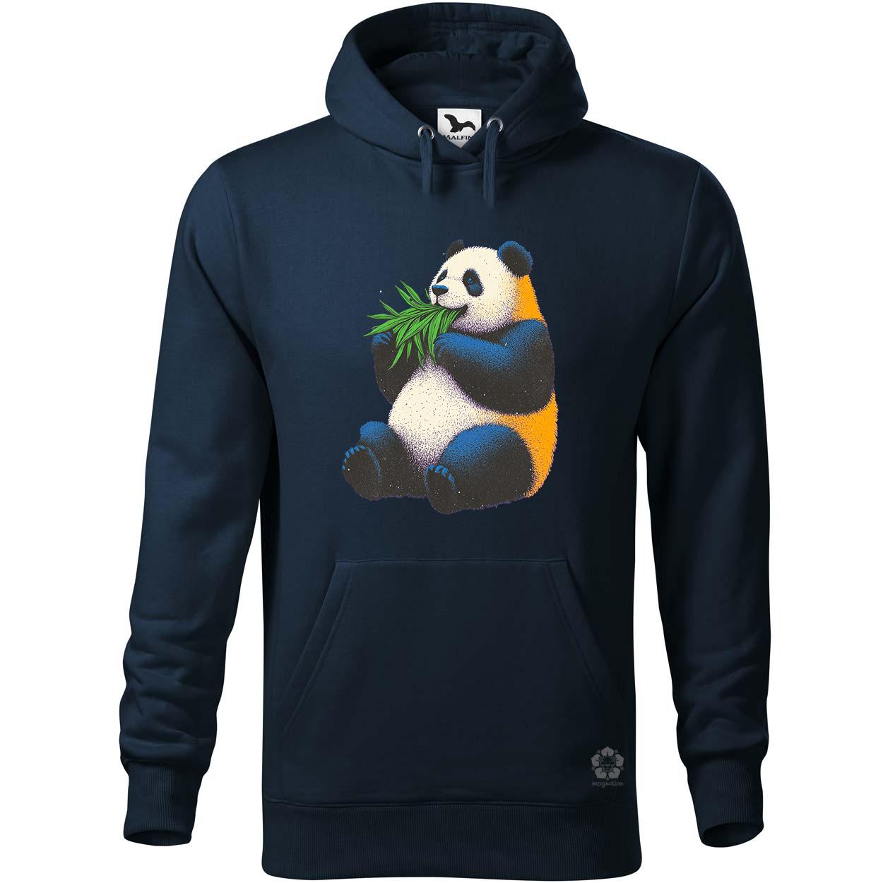 Cuki panda eszik v1 egyedi  pulóver 