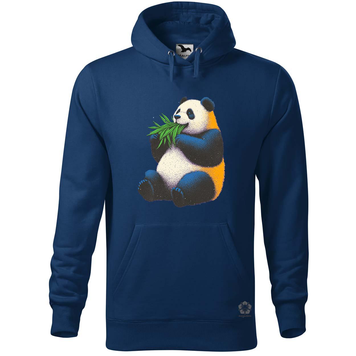 Cuki panda eszik v1 egyedi  pulóver 
