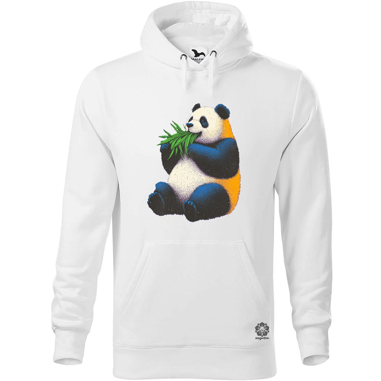 Cuki panda eszik v1 egyedi  pulóver 