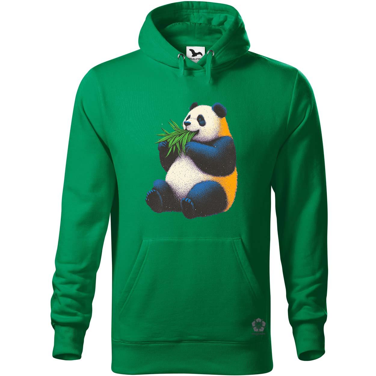 Cuki panda eszik v1 egyedi  pulóver 