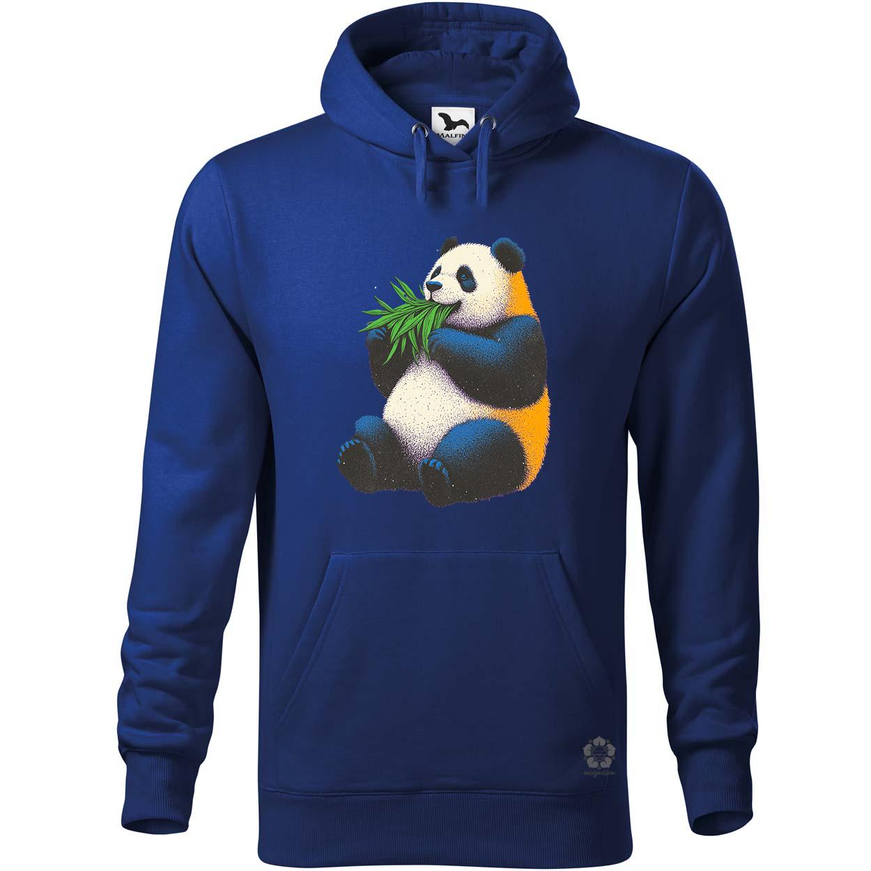 Cuki panda eszik v1 egyedi  pulóver 