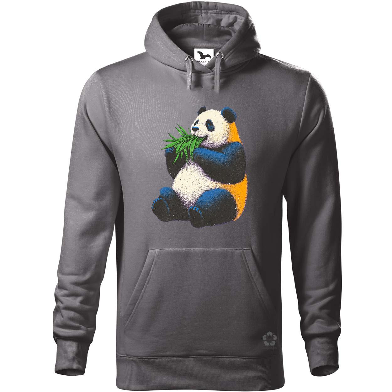 Cuki panda eszik v1 egyedi  pulóver 