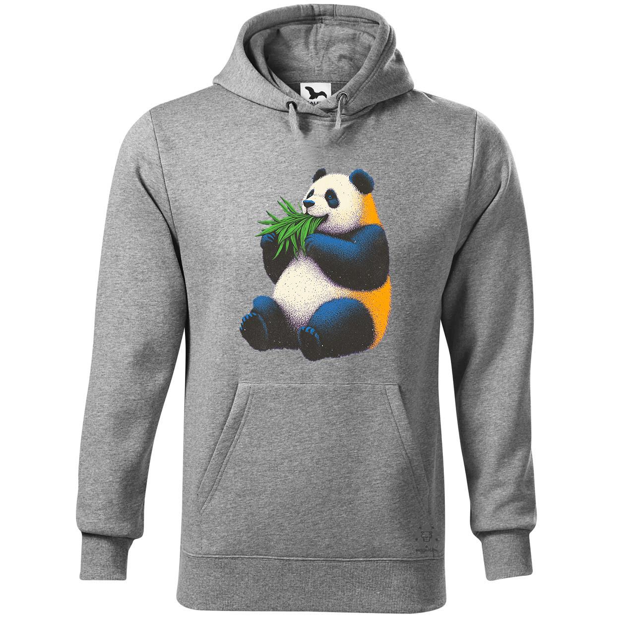 Cuki panda eszik v1 egyedi  pulóver 